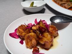 宫保虾球配成都麻园-南堂馆·新川菜(春熙路店)