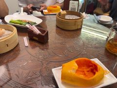 -山水茶艺馆·点心粤菜·30年老字号