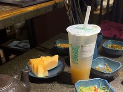 -湊湊火锅·茶憩(来福士广场店)