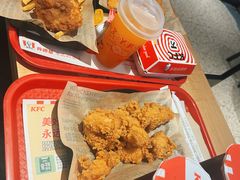 -肯德基(八里台店)