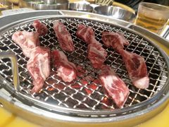 黑牛肋条-九田家黑牛烤肉料理(太阳城店)
