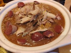-老长春肉馆(创业大街店)