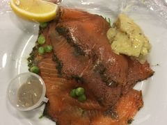 烟熏三文鱼-宜家·瑞典风味餐厅(无锡店)