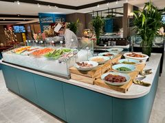 -晶丽香榭自助餐(南京大饭店)