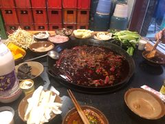 -利姐牧牛匠老火锅(兰花店)