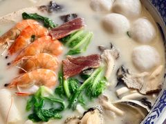 -山外山菜馆(玉泉路店)