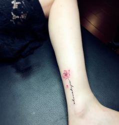 -明星刺青·洗纹身