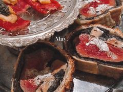 招牌奢华惠灵顿牛排-壳里西餐厅Coquille Seafood Bistro(蒙自路店)