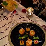 《有腔调的沪派西餐厅》🌹约会来这..好嗲！！