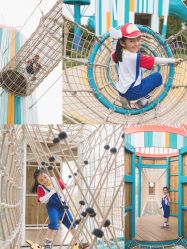 -季高兔窝窝亲子园(上海薰衣草公园店)