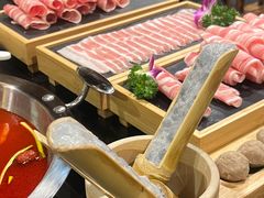 -百年川椒重庆老火锅(光谷店)