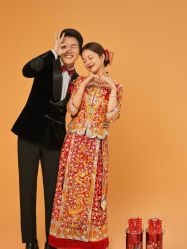 点击看大图 -太古映画婚纱摄影(天河店)