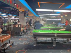 -JK CLUB 桌球俱乐部