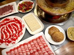 -老五四季涮肉(菜市口店)