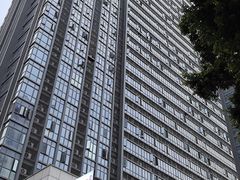 -凯美悦·雲端巨幕City View·Apartment(广州花地湾地铁站店)