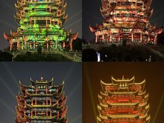 -黄鹤楼公园(黄鹤楼)