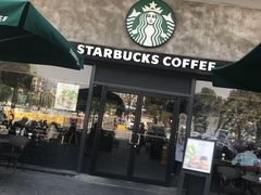 门面-星巴克(苏州西蒙店)