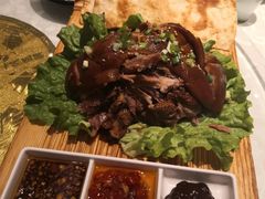 扒肘子-鸭匠食府·挂炉烤鸭·新京菜(阜成路店)