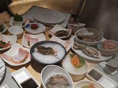 -雍和会海鲜姿造自助(湖东路店)