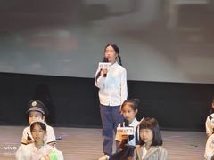 -蓝话筒·少儿成人演讲口才·主持朗诵·戏剧表演(大华第一坊店)