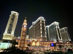 -澳门喜来登大酒店