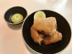 傣味炸鸡-胡麻(静安嘉里店)