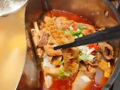 -左庭右院鲜牛肉火锅(南通CBD大有境店)