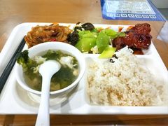 -上海财经大学-新食堂