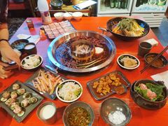 -谭鸭血老火锅(漳州路店)