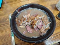-六爷门框百年卤煮