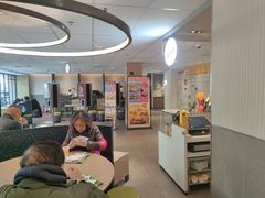 -麦当劳(静安寺店)