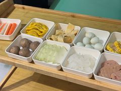 -云中鱼蒸汽石锅鱼(川沙百联店)