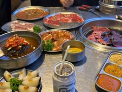 -大叹号·朝鲜族烤肉(潍坊泰华城店)