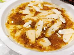 大头菜蒸时笋-湘湖大院(越王路店)