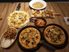 -必胜客(群力王府井店)