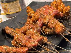 -刘成杰锦州烧烤(南河路店)