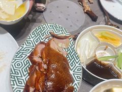 -宫燕府·京菜·烤鸭·淮扬菜(王府中心店)