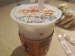 -放哈·甜醅子奶茶创造者(正宁路店)