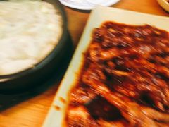 辣鸡爪-京玉菲饭店(李村店)