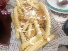 印式炸鸡-食彩美印度特色美食餐厅·印度料理