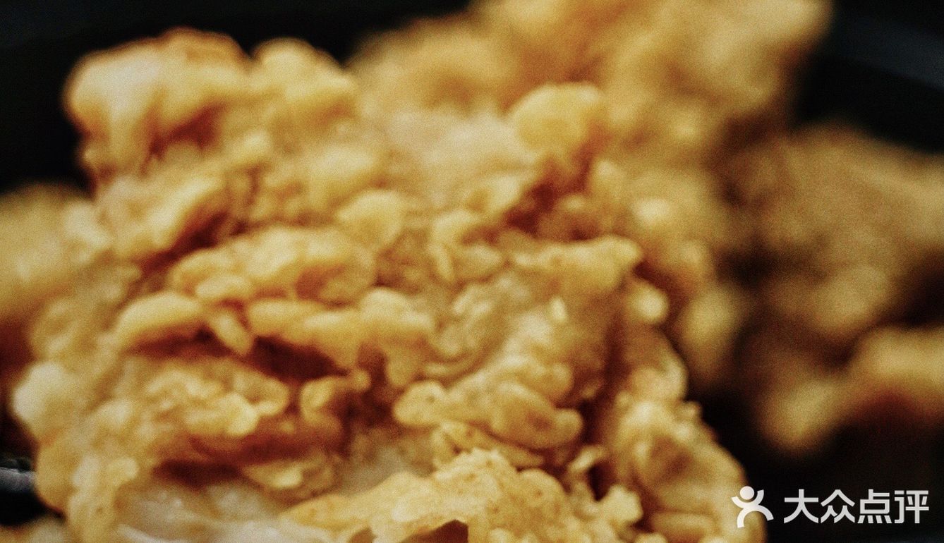 世界500强炸鸡饭，清盘不踩雷[米饭]