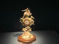 -故宫钟表馆