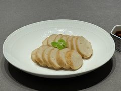 黄鱼饼-钱塘花园·宁波菜