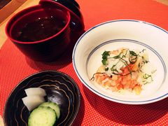 天妇罗拌饭-泉寿司(万科公园店)