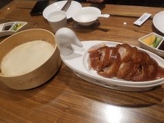 -北京老铺烤鸭(高新店)