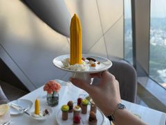 -傲廬·云端餐厅·深圳柏悦酒店