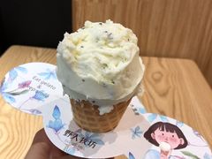 -野人先生现做冰淇淋(西安赛格店)