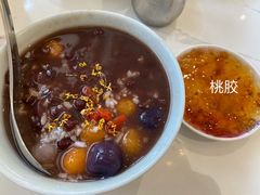 红豆酒酿芋圆-堂屋糖水店(愚园店)