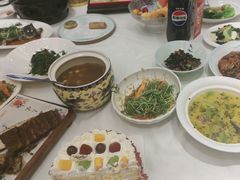 -沪华海鲜大酒楼(南汇店)