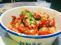 -靓靓蒸虾(中山公园店)
